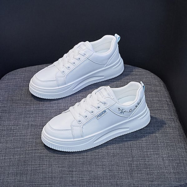 Naiste vabaaja tossud ökonahast trükiga