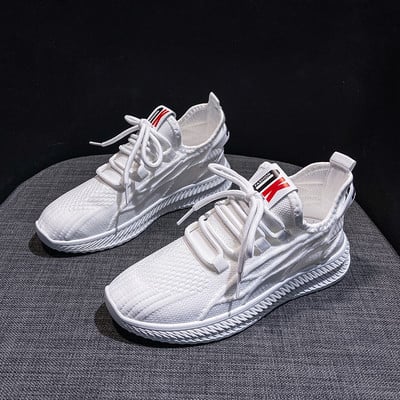 Sportimiseks ja igapäevaeluks sobivad võrkkangast paeltega naiste tossud