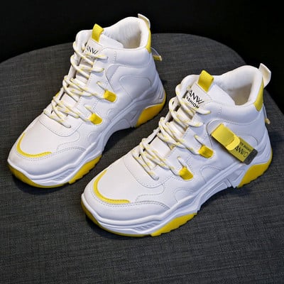 Rudeniniai moteriški sportbačiai