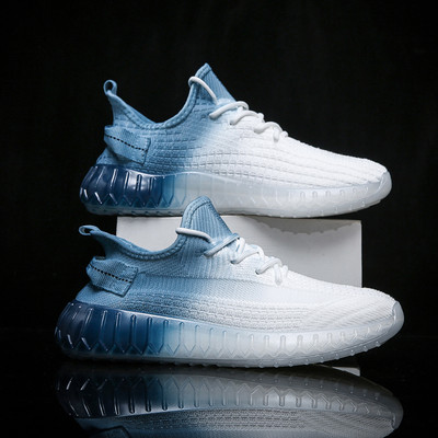 Adidasi sport dama cu culori irizate