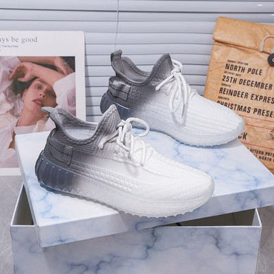 Adidasi sport dama cu culori irizate