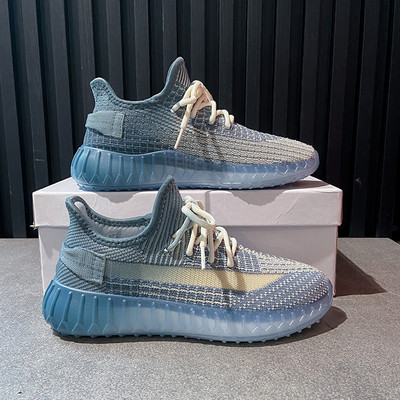 Adidasi sport dama cu culori irizate