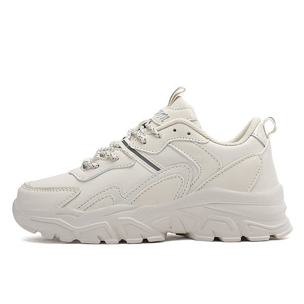 Kõrge tallaga vabaaja tossud