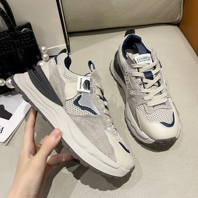 Nööritavad kõrge tallaga tossud