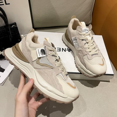 Nööritavad kõrge tallaga tossud