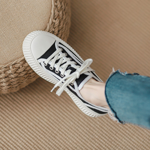 Naiste vabaaja tossud kahes värvitoonis