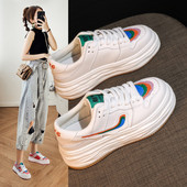 Naiste ökonahast nööriga tasapinnalised tossud