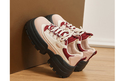 Casual ženske tenisice - od eko kože