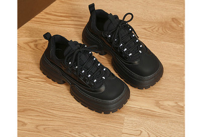 Casual ženske tenisice - od eko kože