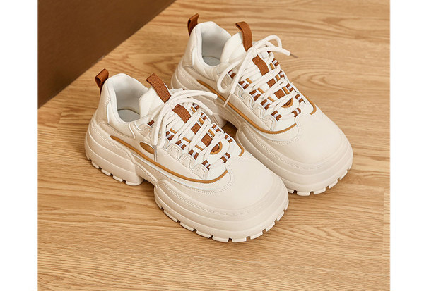 Casual ženske tenisice - od eko kože