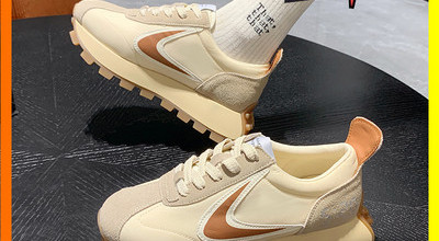 Naujo modelio rudeniniai moteriški sportbačiai