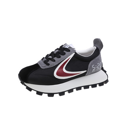 Naujo modelio rudeniniai moteriški sportbačiai