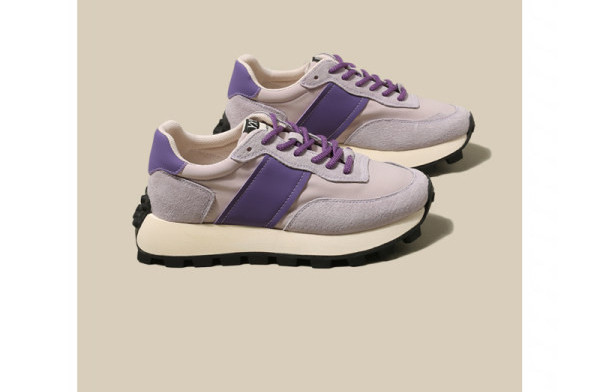 Uue mudeli kõrge kontsaga nööriga tossud naistele