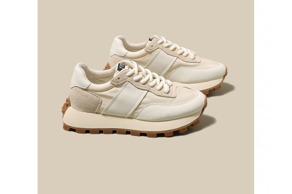 Uue mudeli kõrge kontsaga nööriga tossud naistele