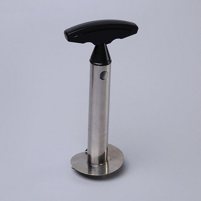 Nerūdijančio plieno ir ABS vaisių ananasų skustukas Šerdelės pjaustyklės Zesters Virtuvinis pjaustytuvas Skustukas Lengvas įrankis Virtuvės prietaisai Priedai