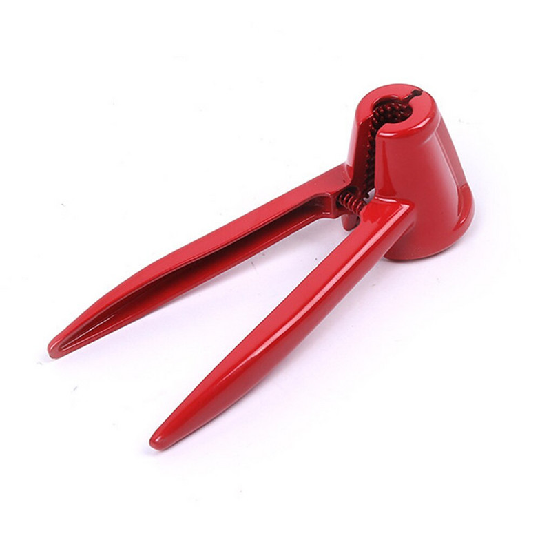 1 vnt Spragtuko skeveldras piltuvėlis Riešutų laužytojas Aptaškymui atsparus Spragtukas Metalinis Spragtukas Virtuvės graikinių riešutų traškučių nešiojamas atidarytuvo įrankis