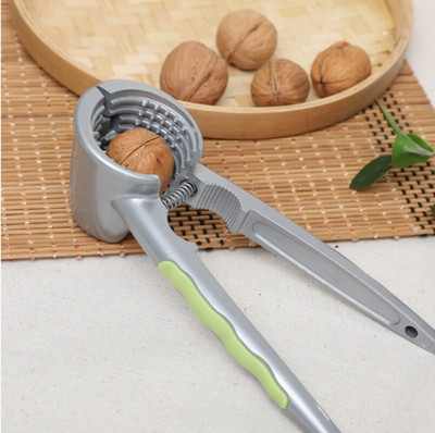 Karštas daugiafunkcis krekingas migdolų graikinis riešutas pekano riešutas lazdyno riešutas lazdyno riešutas virtuvės riešutų skeltuvas lukšto gnybtas įrankis gnybtas replės krekingo