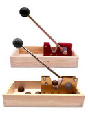 Nerūdijantis Macadamia atidarytuvas Daugiafunkcinės patvarios graikinių riešutų žnyplės, neslystančios metalinės virtuvės riešutų laužytuvas su rankenos lupimo mašina