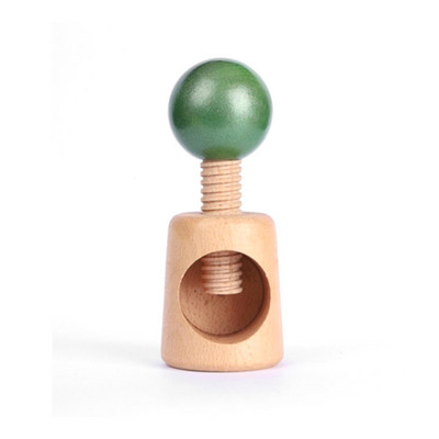 Medienos graikinio riešuto spaustukai virtuvės įrankiai lupimo mašina daugiafunkcinis krekingo migdolų graikinių riešutų pekano lazdyno riešutų lukšto spaustukas