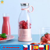 Nešiojama elektrinė sulčiaspaudė Daugiafunkcė sulčių aparatas USB mini vaisių maišytuvai šviežių vaisių spaudyklos trintuvai kokteilių maišytuvai