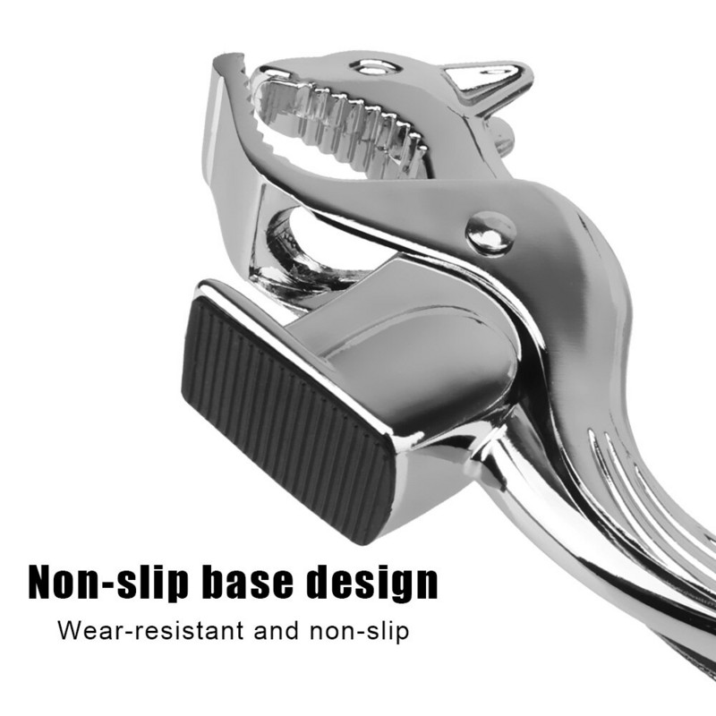 Voverės formos spragtukas Migdolų riešutų traškutis Greitai graikinių riešutų traškučiai Daugiafunkcinis lukštų atidarytuvas Pušies pekano lazdyno riešutų replė