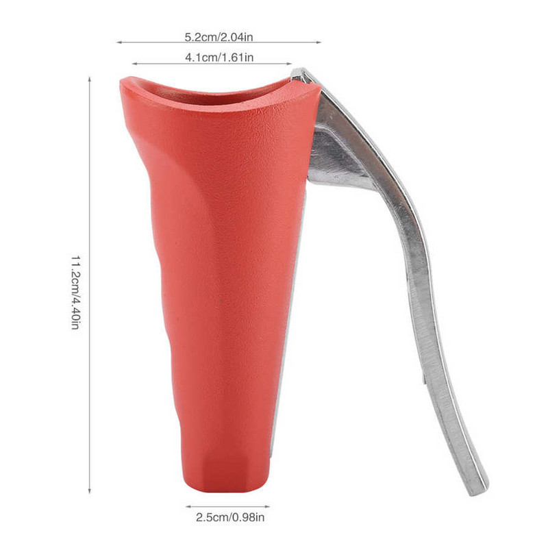 Pähklipureja kooreavaja Pähklipreekerid Kreeka pähklipurustaja Tugeva töövõimega kooreavaja Tööriistalõikur Klambritang Köögitarvikud