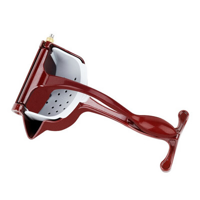 Rankinė vaisių sulčiaspaudė aliuminio lydinio rankinė sulčių spaudimo mašinėlė Granatų apelsinų citrinų cukranendrių sulčių įrankiai virtuvei