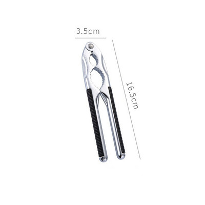 Качествен крек Бадем Орех Лешник Лешник Ядка Кухня Лешникотрошачка Sheller Clip Clamp Клещи Крекер Пекан Лешник Crack Инструменти