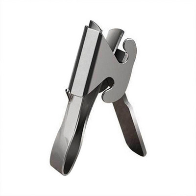 Неръждаема стомана Отварачка за отвори за пъпешово семе Орех Бор Фъстъци Автоматична машина за белене Артефакт Кухненски аксесоари Домашни джаджи