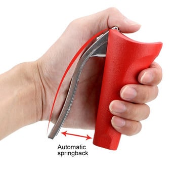 Quick Chestnut Gadgets Clip Sheller Opener Cutter Σφιγκτήρας Πένσα από κράμα ψευδαργύρου Πένσα από καρυδιά φουντουκιού Σχήμα χωνιού Εργαλεία κουζίνας