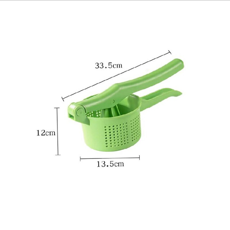 045 Домакински мултифункционален зеленчуков пълнеж устройство за изстискване на вода пресоване на зеленчуков плодов сок дехидратор ръчно пресоване