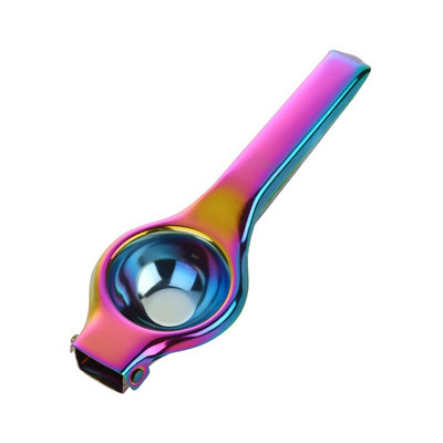 1PC Ръчна сокоизстисквачка от неръждаема стомана Домакинска щипка за лимон Творческа сокоизстисквачка за портокал Ръчно пресоване на плодове Кухненски аксесоари