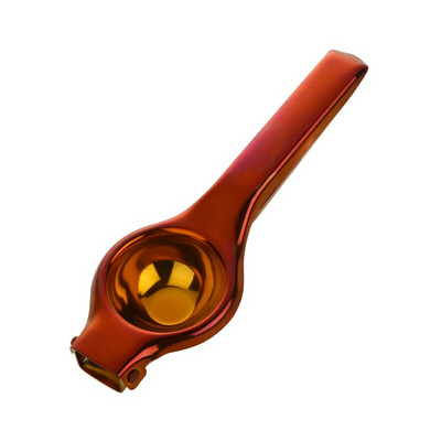 1PC Ръчна сокоизстисквачка от неръждаема стомана Домакинска щипка за лимон Творческа сокоизстисквачка за портокал Ръчно пресоване на плодове Кухненски аксесоари