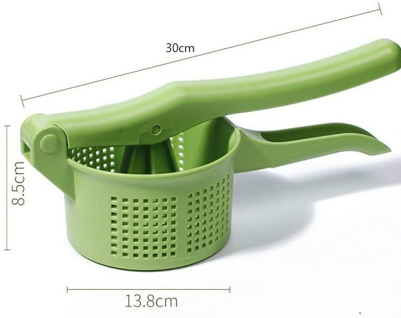 Преса за зеленчуци, трошачка, изцеждаща кнедли, инструменти за пълнене на пайове, храна, вода, изцеждаща машина, готвене, ръчен дехидратор, кухненски аксесоари