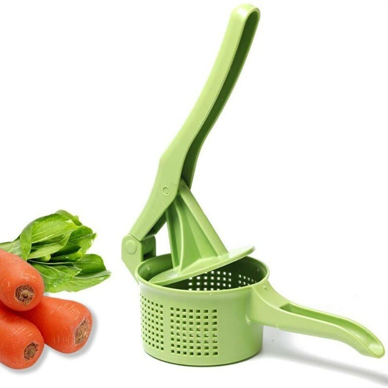 Преса за зеленчуци, трошачка, изцеждаща кнедли, инструменти за пълнене на пайове, храна, вода, изцеждаща машина, готвене, ръчен дехидратор, кухненски аксесоари