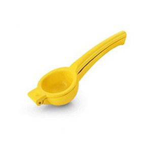 Метална сокоизстисквачка за лимон Hend Held сокоизстисквачка с двойна купа Лимон и лайм изстисквачка Ръчна сокоизстисквачка за портокал и цитрусови плодове Кухненски инструменти