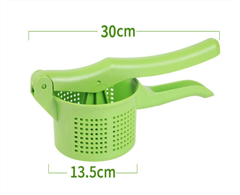 Ръчна преса, изстисквачка за зеленчуци, преса за плодове, зеленчуци, сокоизстисквачка, трошачка, отстраняваща вода, екструдер, кухненски аксесоари, джаджа