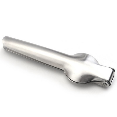 Преносим нож за черупки от неръждаема стомана Кухненска щипка за ядки Клещи за орехи Лешникотрошачка Отварачка Джаджи Инструменти Аксесоари