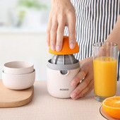 Преносима ръчна сокоизстисквачка за плодове Проста изстисквачка за плодове Портокалов лимонов сок Домашна ръчно пресована сокоизстисквачка Кухненски джаджи и аксесоари