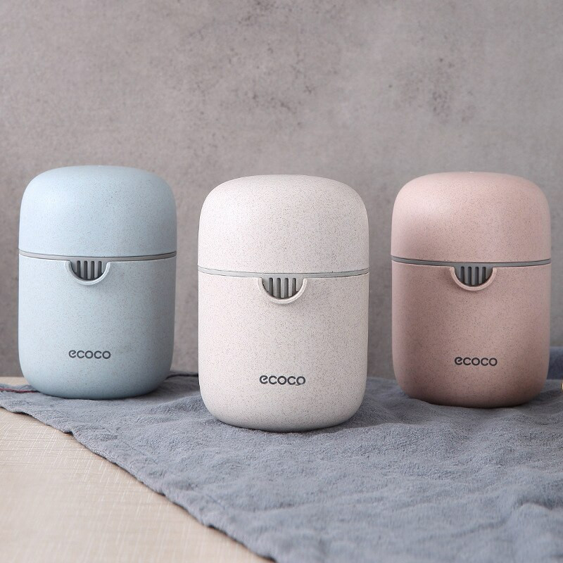 Преносима ръчна сокоизстисквачка за плодове Проста изстисквачка за плодове Портокалов лимонов сок Домашна ръчно пресована сокоизстисквачка Кухненски джаджи и аксесоари