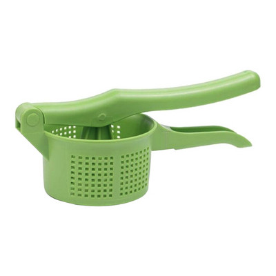 Центрофуга за салата Ръчен дехидратор за зеленчуци Преса за вода Цедка за маруля