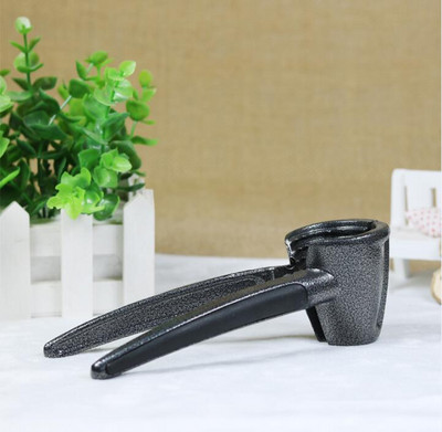 Лешникотрошачка алуминиева домашна трошачка Държач за ядки фуния кухненски инструменти Машина за пресоване на орехи фъстъци Шелер schiaccianoci