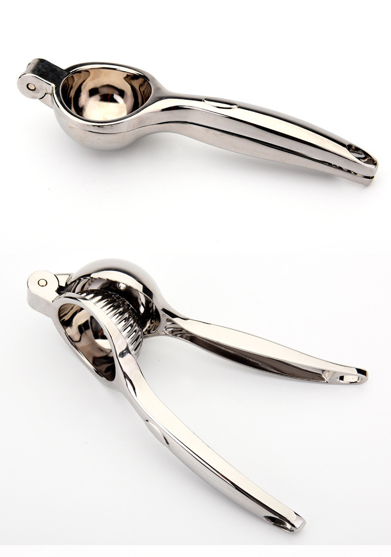 Εγχειρίδιο Lemon Squeezer High-End Πένσα Λεμονιού