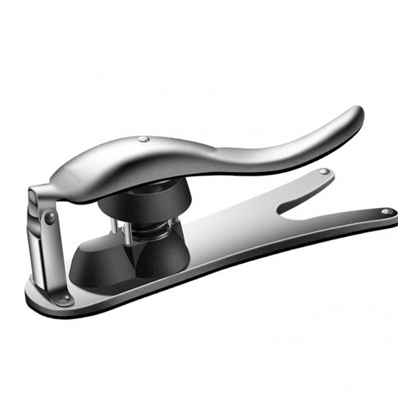 2 u 1 Stroj za kesten od nehrđajućeg čelika Kutija za kesten Kliješta za orah Rezač Otvarač za kesten Orašar Kuhinjski dodaci