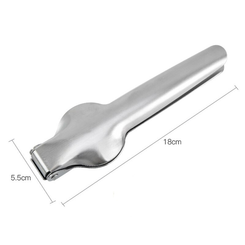 2 u 1 Quick Chestnut Clip od nehrđajućeg čelika Kuhinjski alati Kliješta za orahe Metalni razbijač oraha Otvarač za orahe Kuhinjski pribor