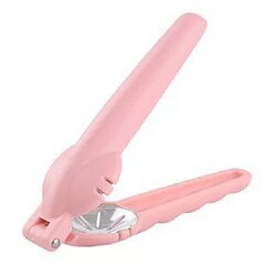 Nehrđajući čelik 2 u 1 Quick Chestnut Clip Kuhinjski dodaci Kliješta za orahe Metalni razbijač oraha Otvarač za orahe Rezač Naprave