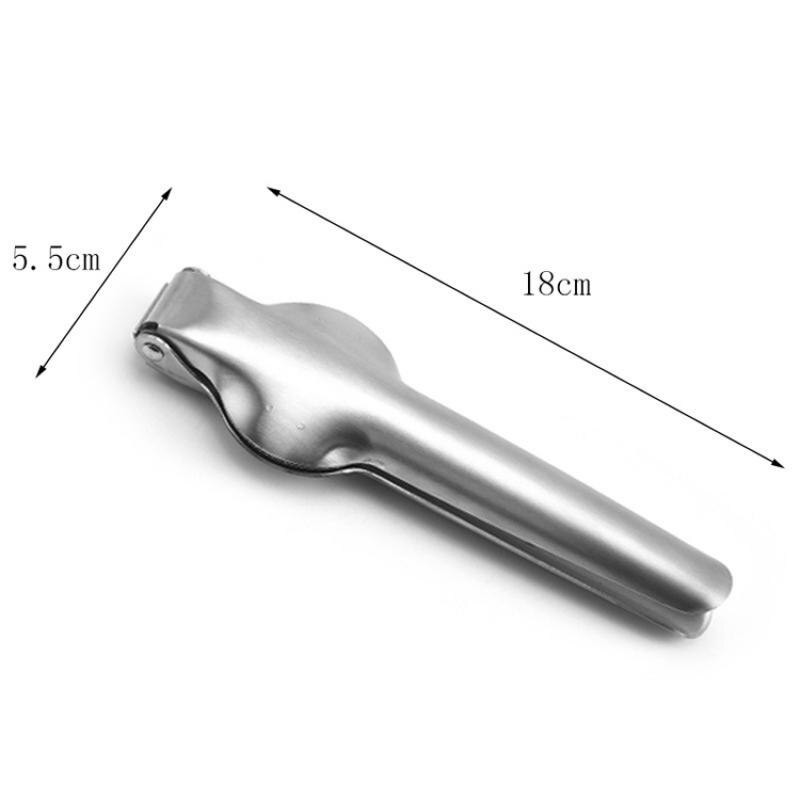 Nehrđajući čelik 2 u 1 Quick Chestnut Clip Kuhinjski dodaci Kliješta za orahe Metalni razbijač oraha Otvarač za orahe Rezač Naprave