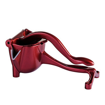 Augļu spiedes tipa sulu spiede manuāla metāla augļu apelsīnu citronu spiede virtuves sulas pagatavošanas rīks