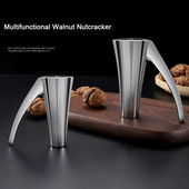 Legura cinka Kućanska kopča za orahe Veličina lješnjaka Kliješta za pekan orahe Kuhinjski višenamjenski alat za ljuštenje