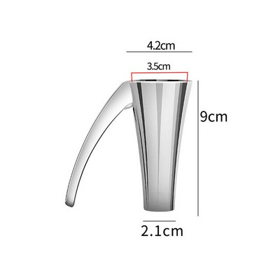 Legura cinka Kućanska kopča za orahe Veličina lješnjaka Kliješta za pekan orahe Kuhinjski višenamjenski alat za ljuštenje